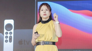 苹果葛越：以隐私保护为产品设计核心 在设备端进行数据处理