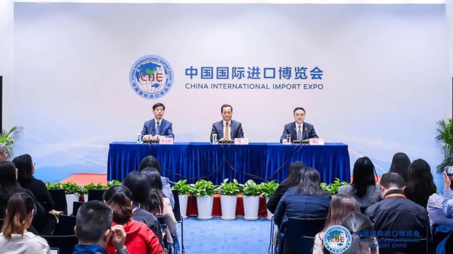 第七届进博会闭幕!开放特色鲜明、活动亮点纷呈、合作成果丰硕