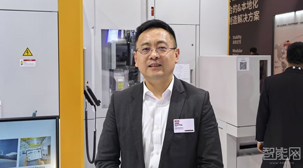 从静音齿轮到风电巨轮：利勃海尔的智能化与本土化布局