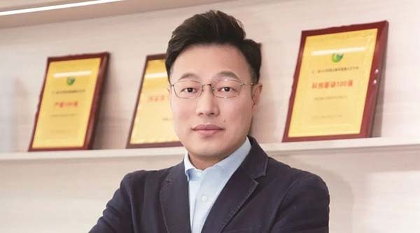 追“光”而行 构建激光智造生态体系——访嘉强(上海)智能科技股份公司CTO 李思佳先生