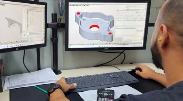 hyperMILL客户访谈 | CAD/CAM 自动化案例